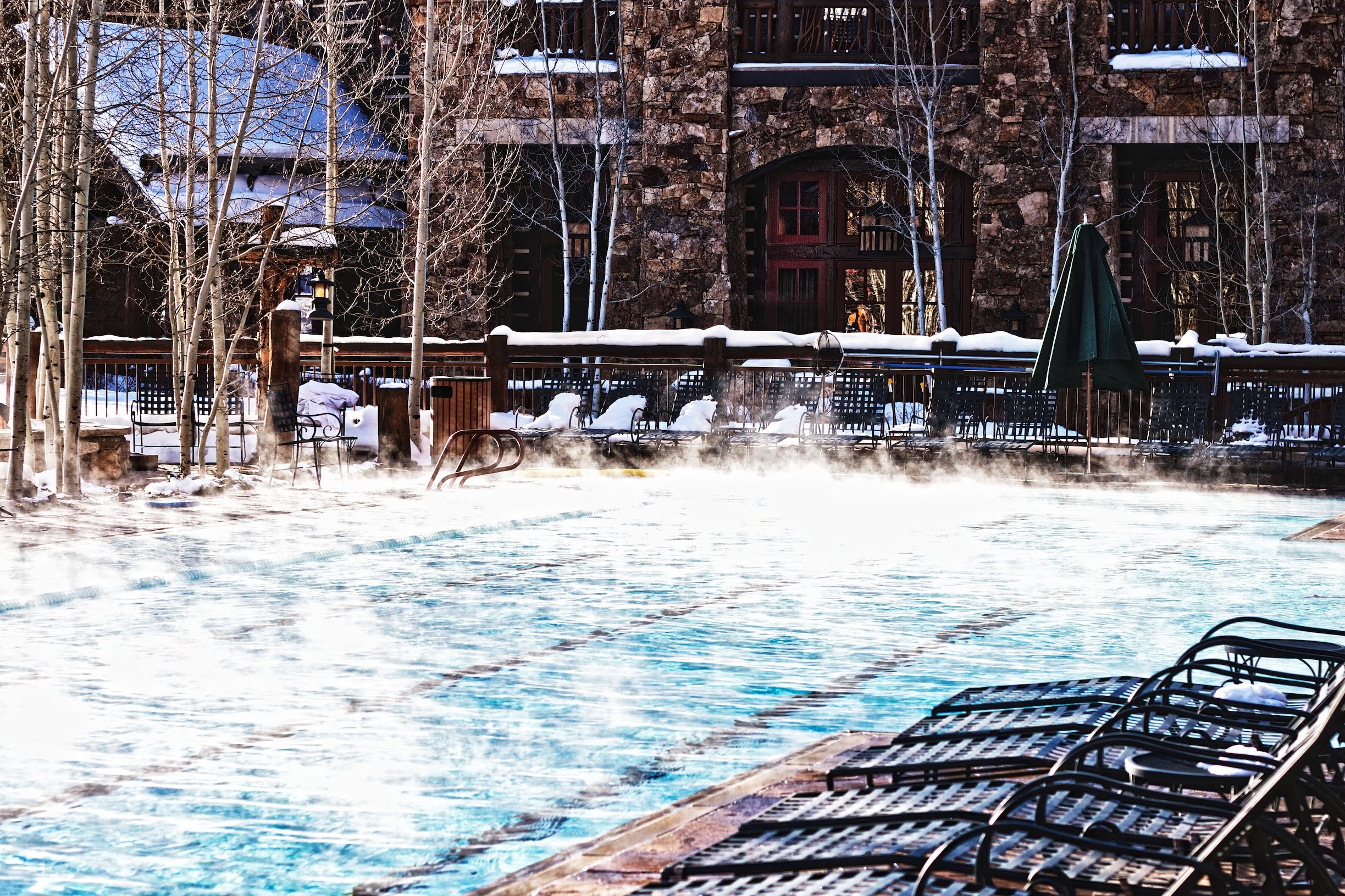 5 Important Pool In Winter Care Tips 5 Important Pool In Winter Care Tips