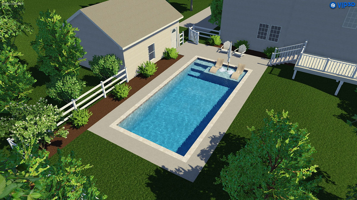 Swimming Pool Builders in Forsyth GA Swimming Pool Builders in Forsyth GA