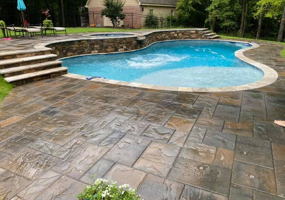 Swimming Pool Renovations
