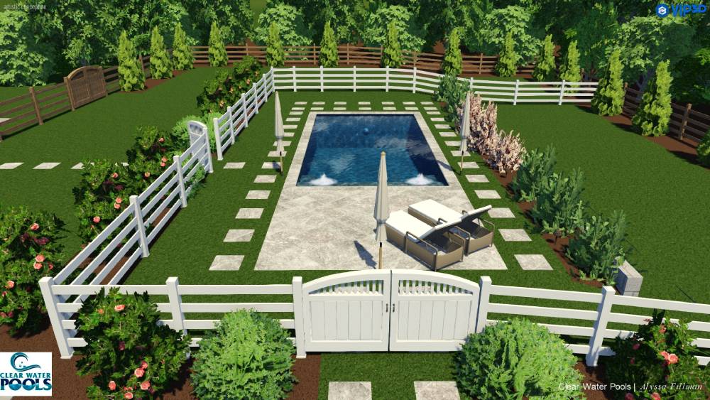 Swimming Pool Builders in Cherokee GA Pool Builders in Cherokee GA