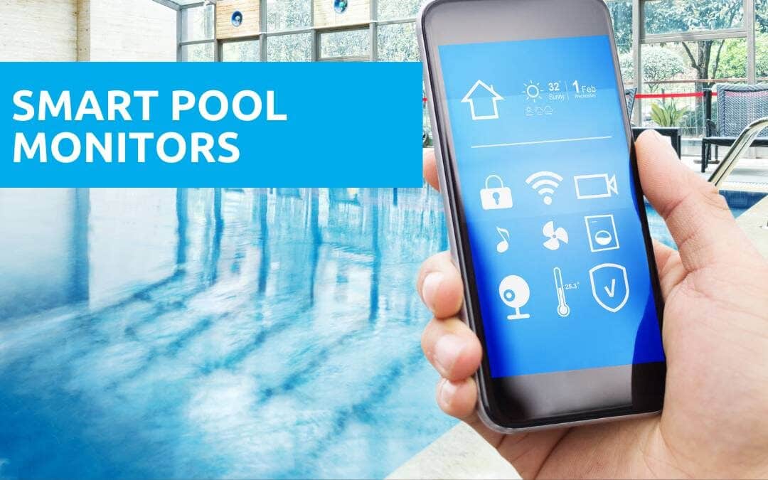 Smart Pool Monitors | Clear Water Pools of Atlanta GA