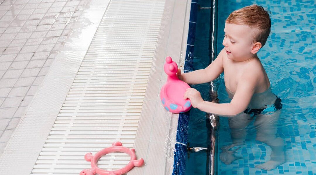 How To Clean Pool Toys