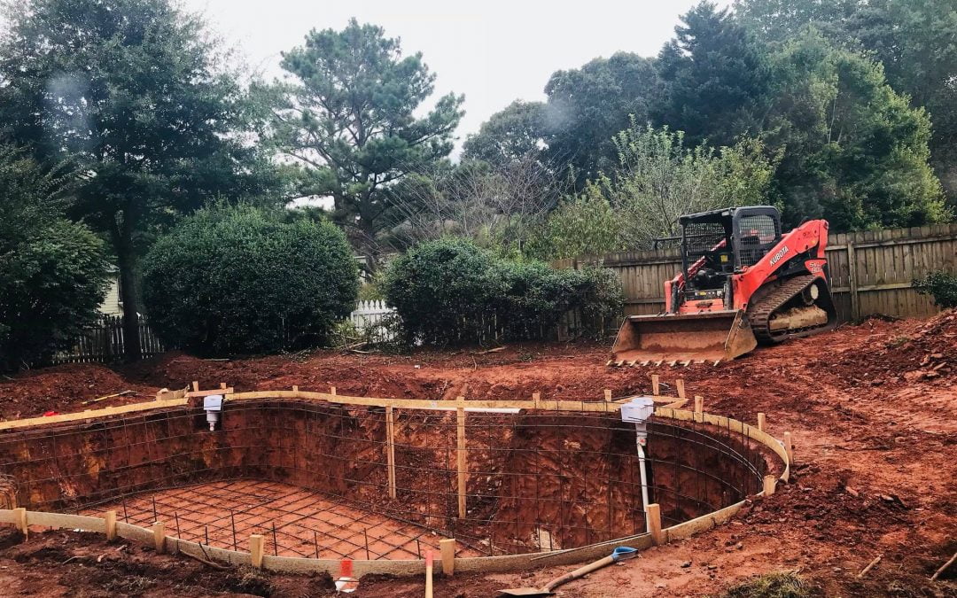 When Is the Best Time To Build a Pool in Georgia