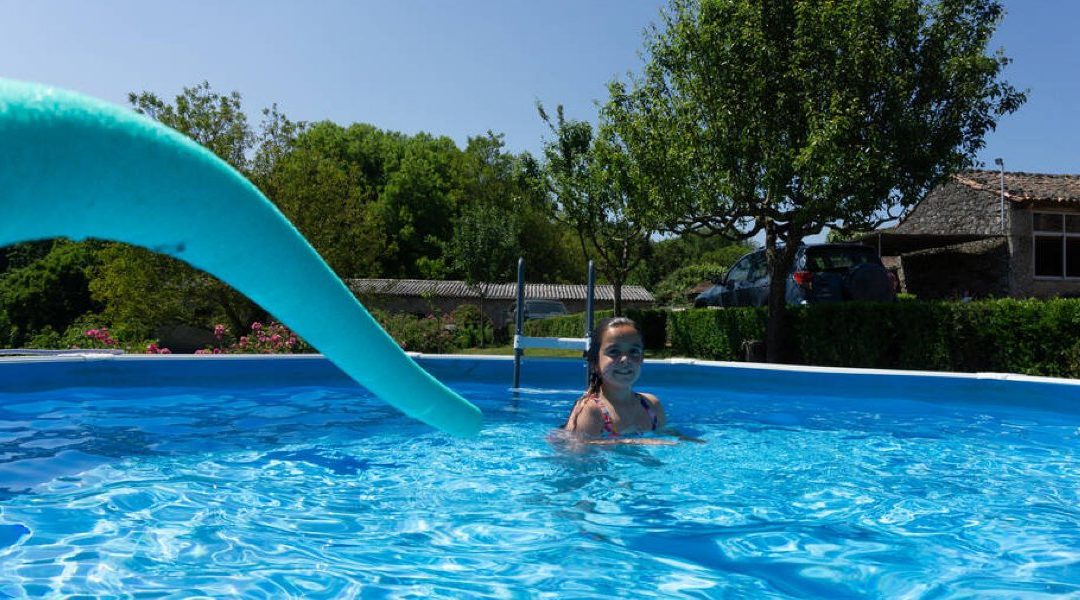 Kids Swimming Pool with Slide: Things to Consider Before Building